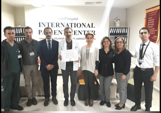 Slider image (5) Private Lokman Hekim Esnaf Hospital